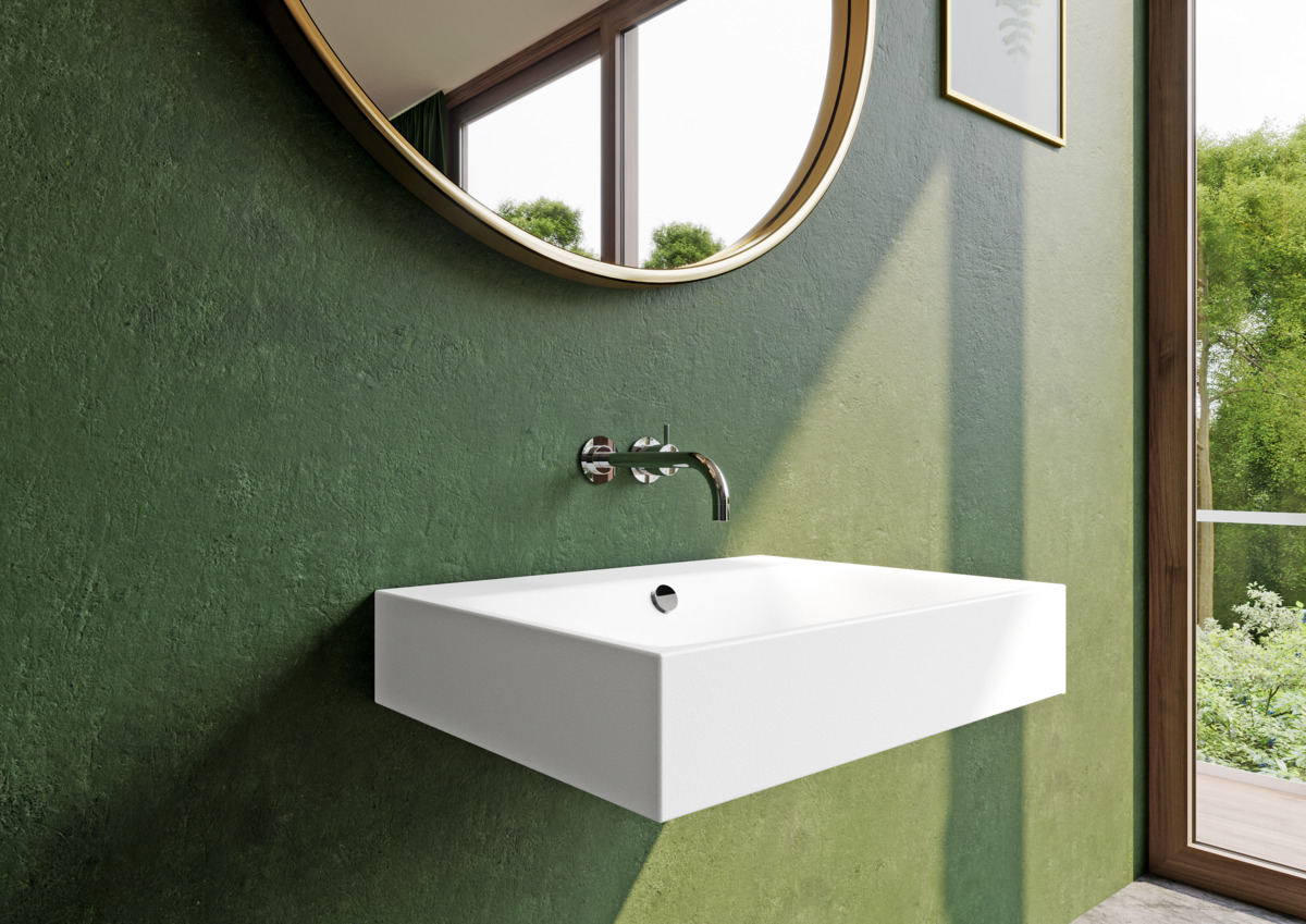 Умывальник KALDEWEI Сталь эмалированная 3046 178 черный 30463319178 - Вид №4