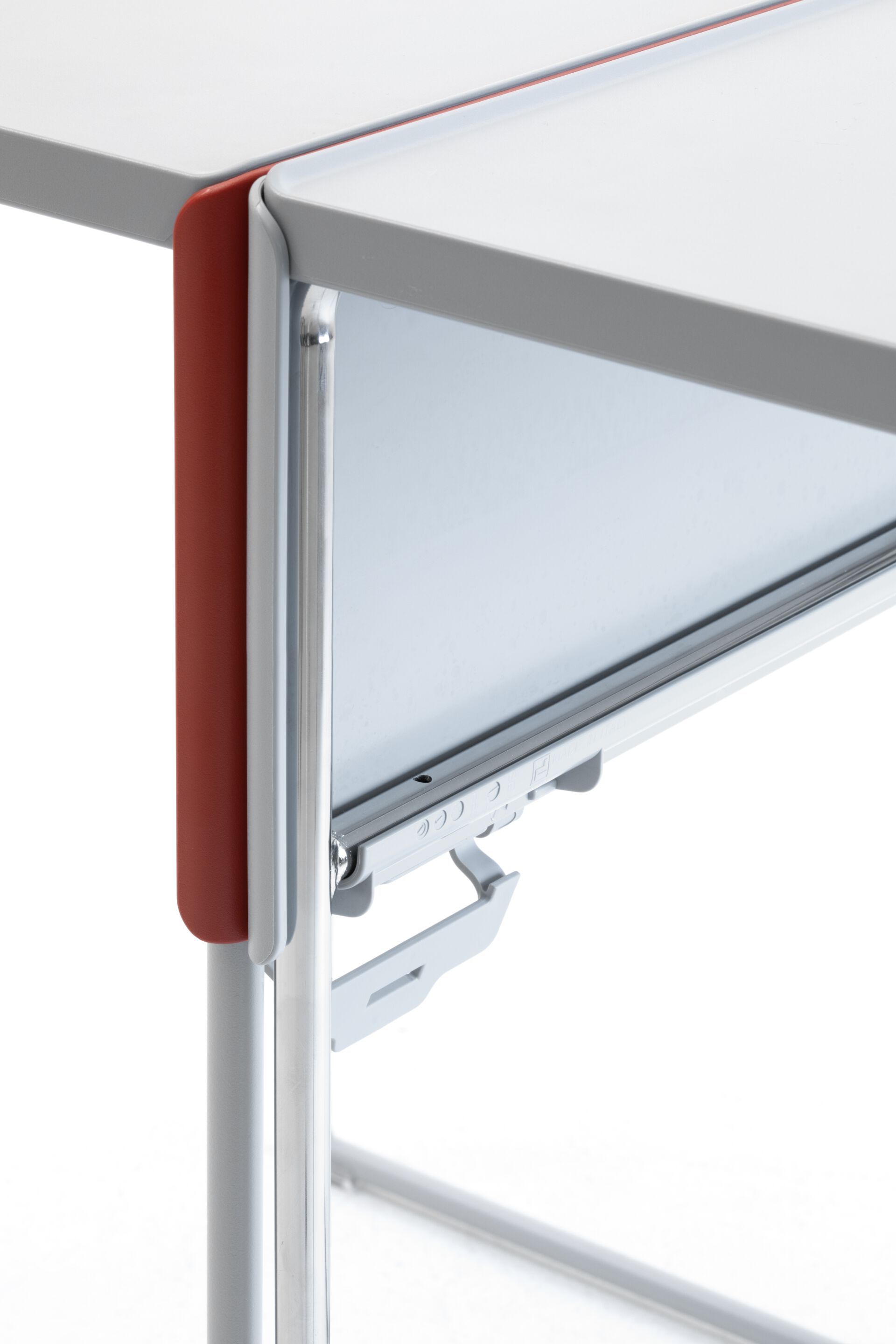 Штабелируемый школьный стол из полипропилена Leyform SNAP EDU ARCH-00096098 - Вид №17