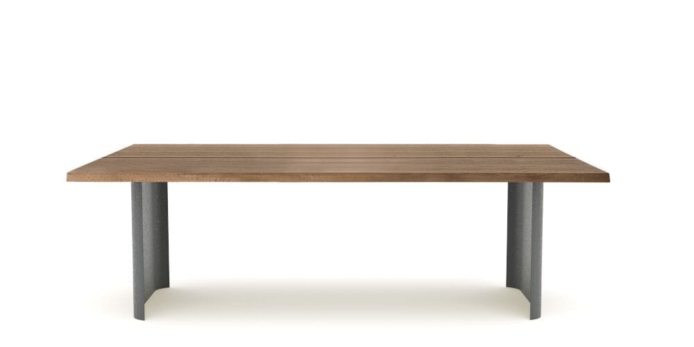 Прямоугольная столешница из дуба Devina Nais Free ARCH-00052783 - Вид №21