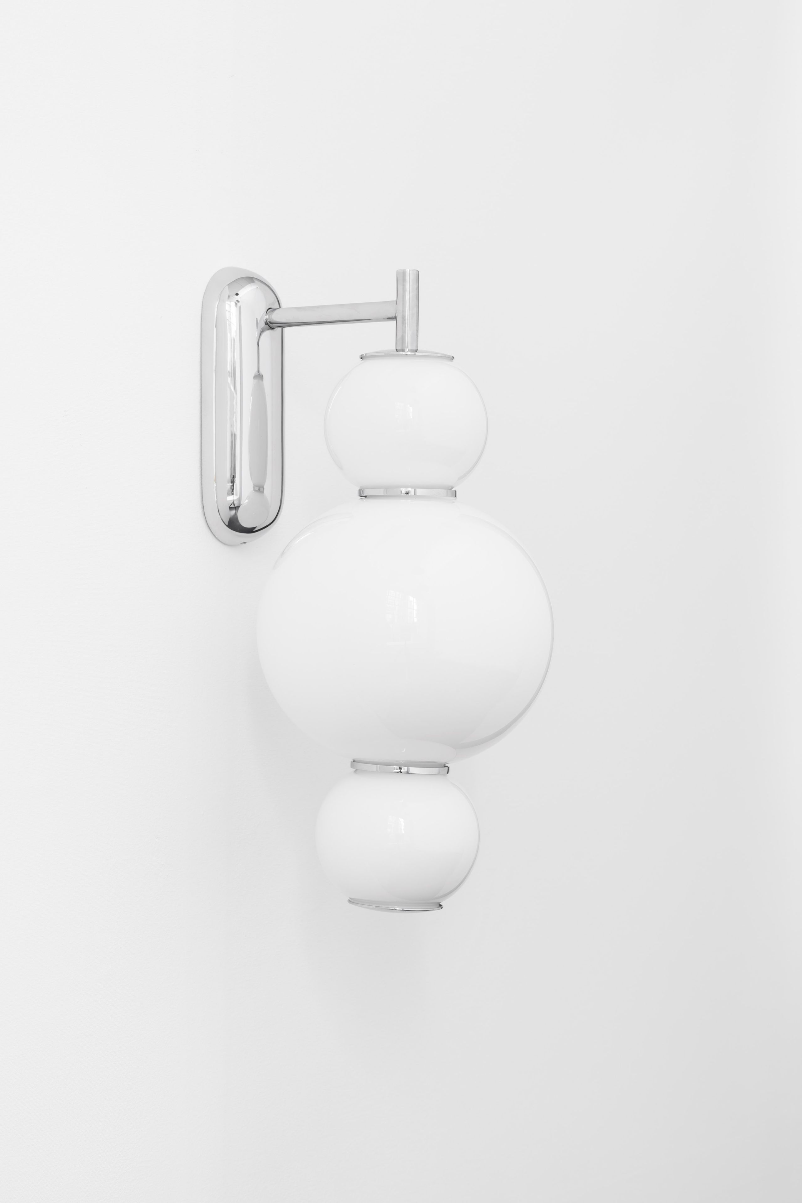 Стеклянный светодиодный настенный светильник Formagenda ARCH-00132058 - Вид №21