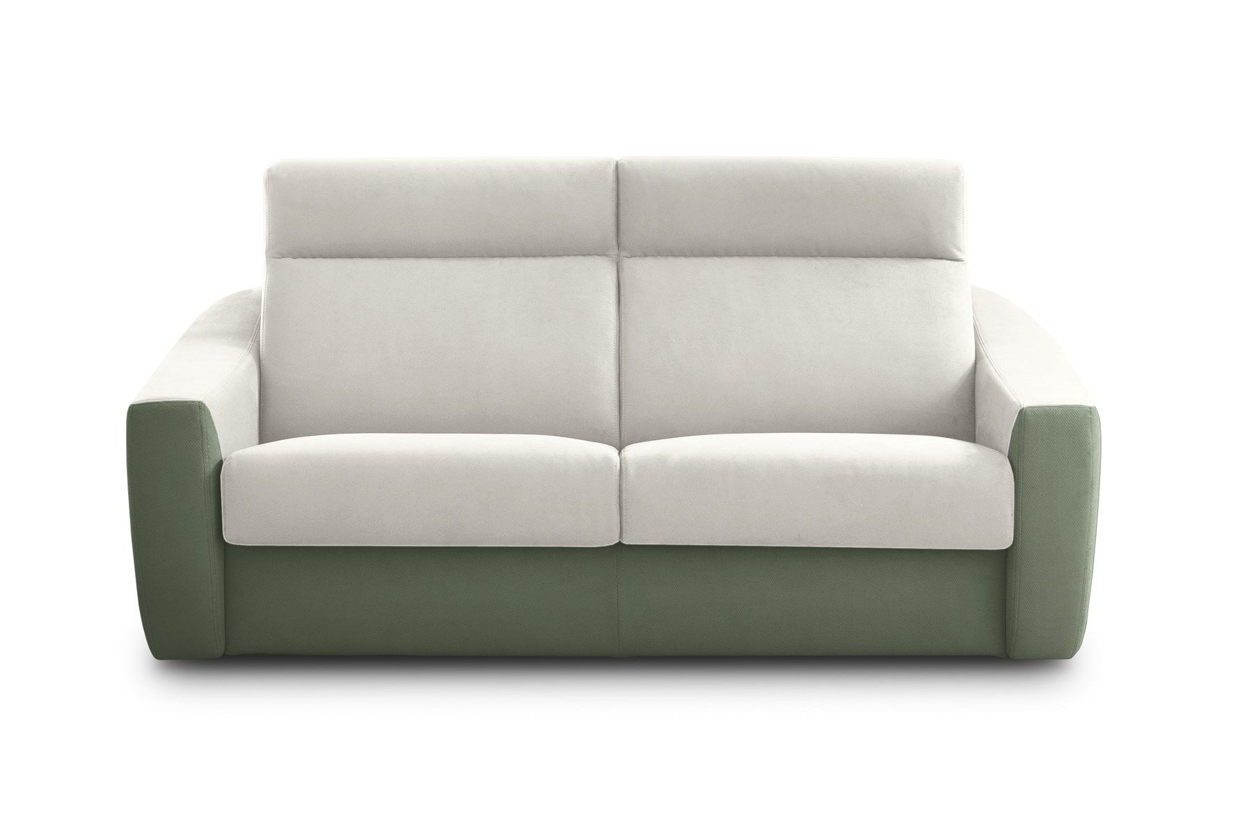 Двуспальный диван-кровать из ткани Felis Day &amp ARCH-00032031 - Вид №4