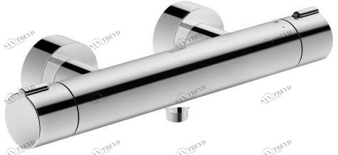 Duravit Термостатический смеситель для душа внешний C.1 sun-id-1486248