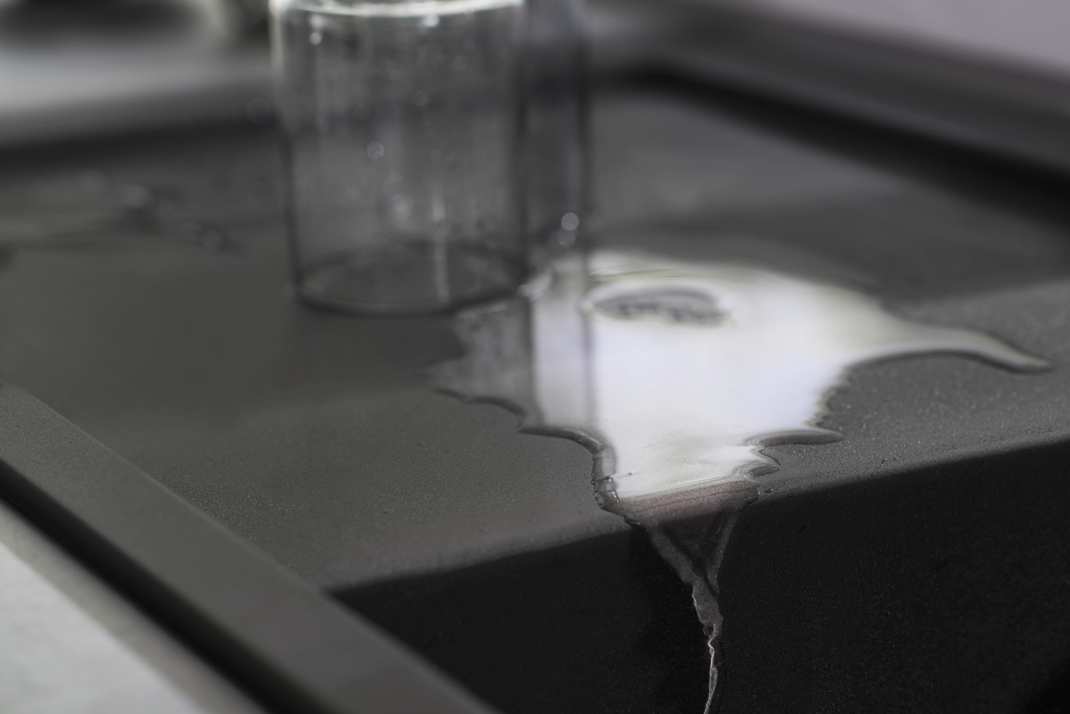 43314290 S51 S514-F450 Встраиваемая мойка 450 с сушкой слева Hansgrohe  - Вид №5