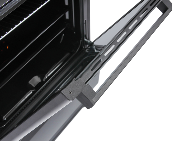 9016713 Газовая плита NORDFROST GG 6062 B черный STDN-0019709 - Вид №8