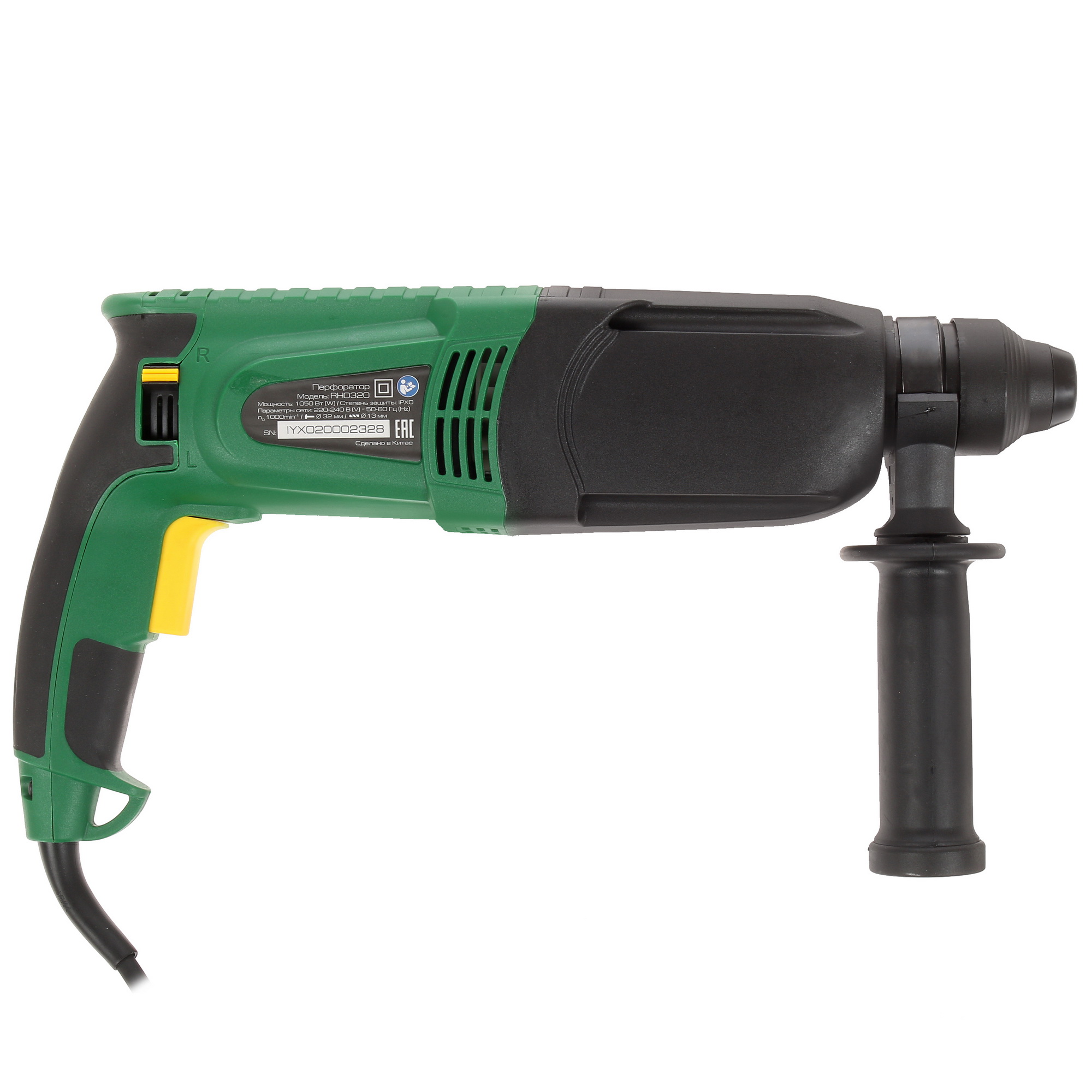 Перфоратор FinePower RH0320 1653136 STDN-0106545 - Вид №1