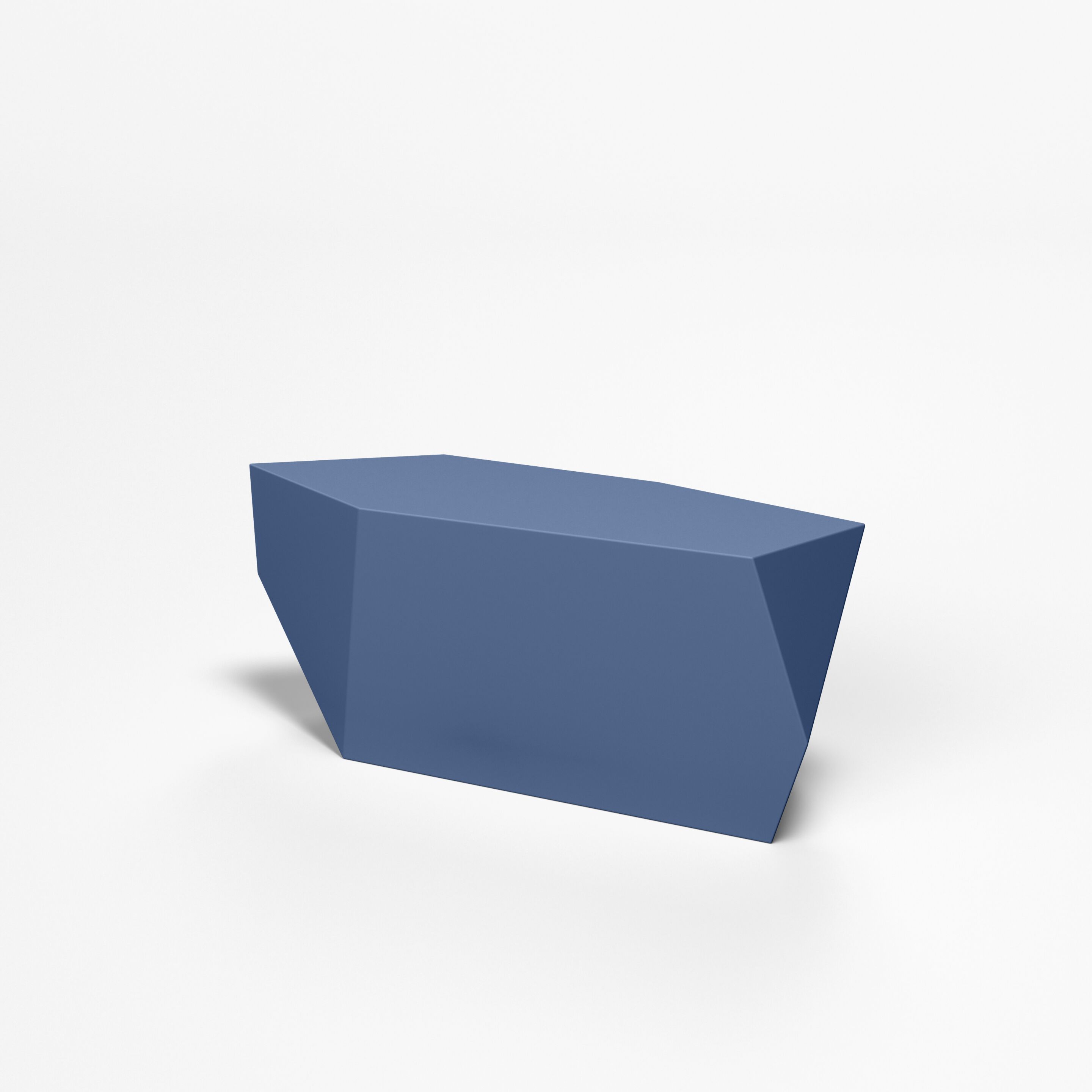 Скамья из пенопласта без спинки SIXINCH Rock ARCH-00016897 - Вид №39