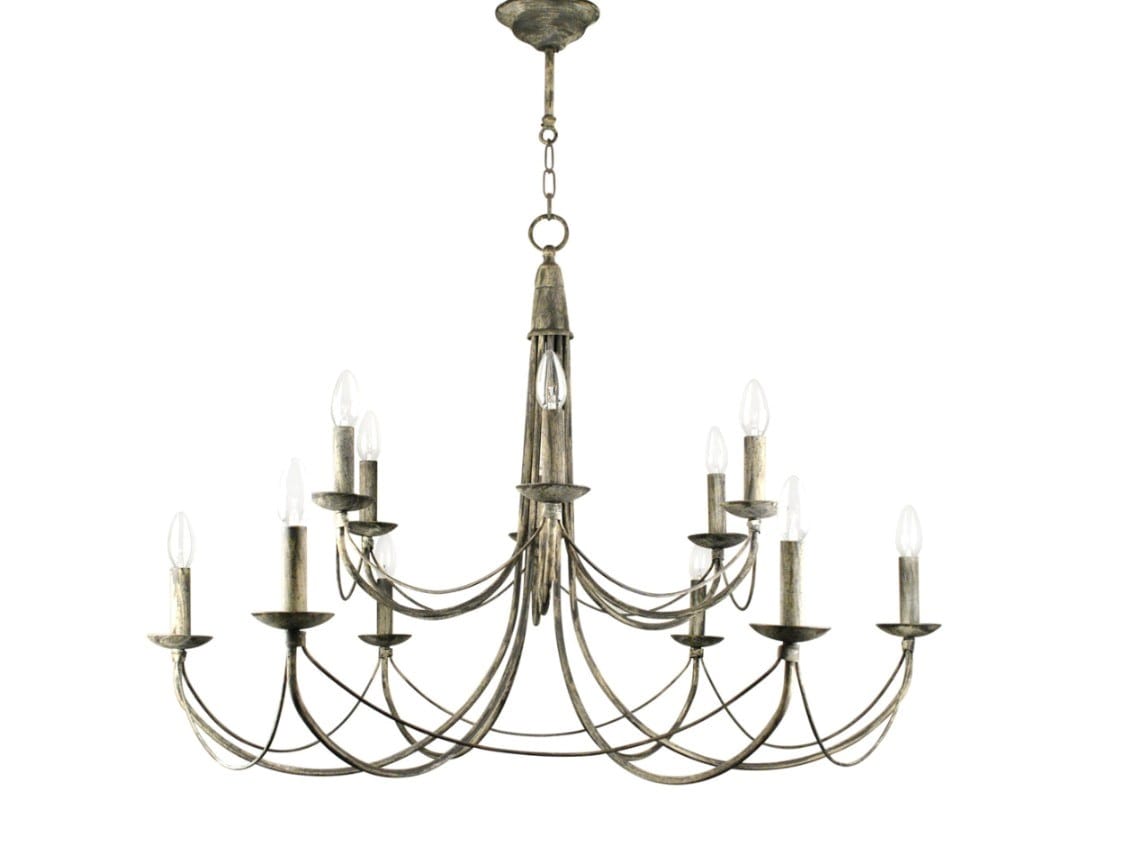 Металлическая светодиодная люстра Abrissi Casa ARCH-00042086