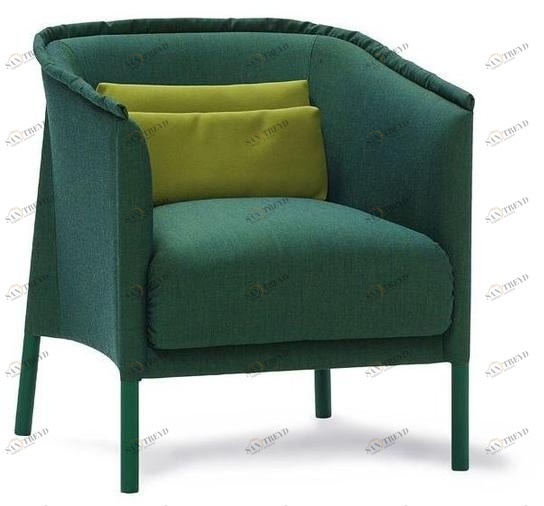 Sancal Кресло из ткани с подлокотниками Talo sun-id-1469367