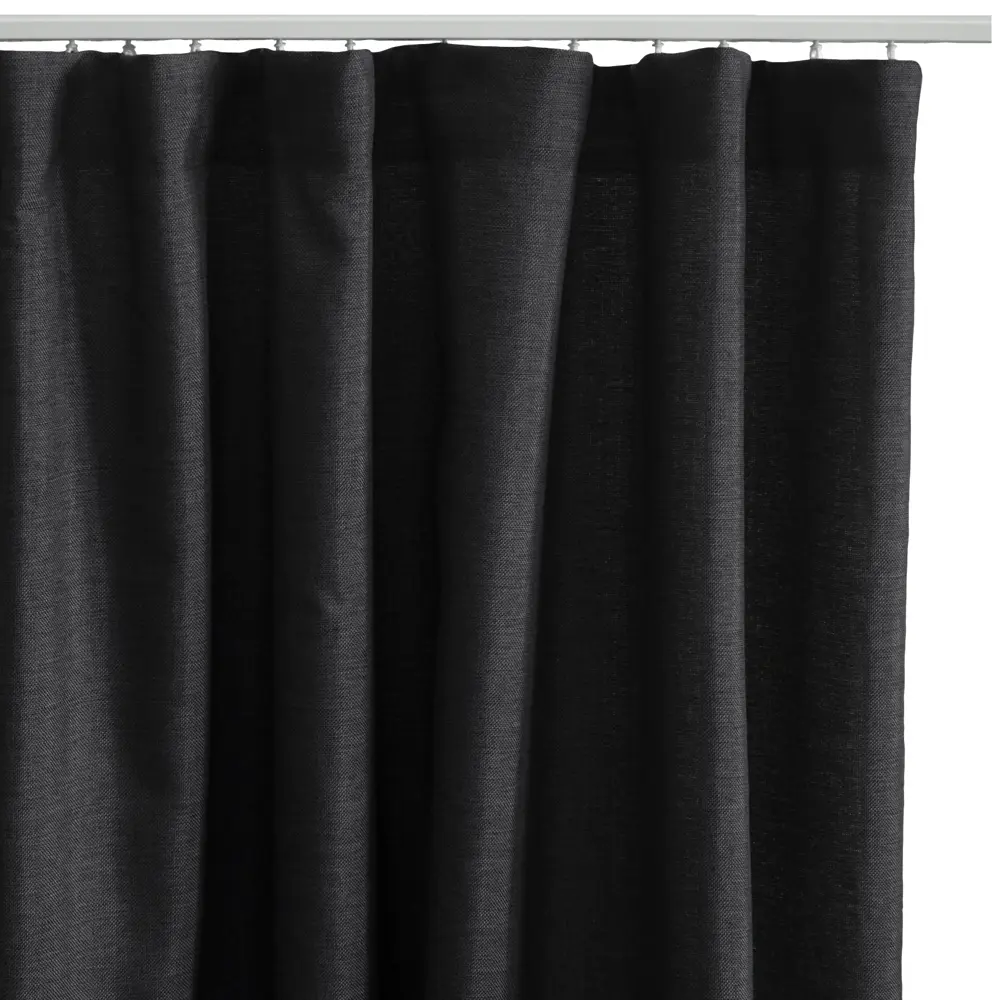 Штора на ленте Seasons Looks 140х260 см Gray цвет серый STLM-2092955 - Вид №2