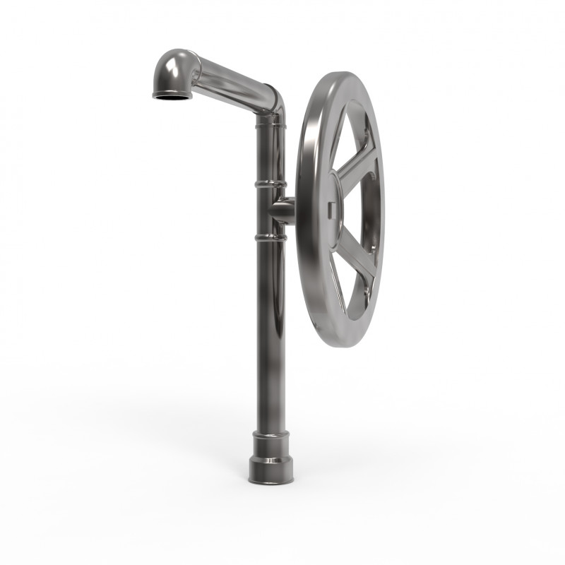 132524M111 Смеситель для раковины Boutique Martí 1921 Marti 1921  - Вид №7