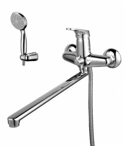 LM3151C Смеситель Omega универсальный LEMARK OMEGA