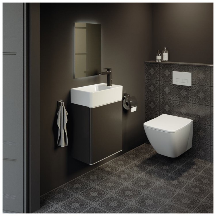 T3258BH Прямоугольное зеркало со светодиодной подсветкой 40х100 см Ideal Standard MIRROR&LIGHT  - Вид №3