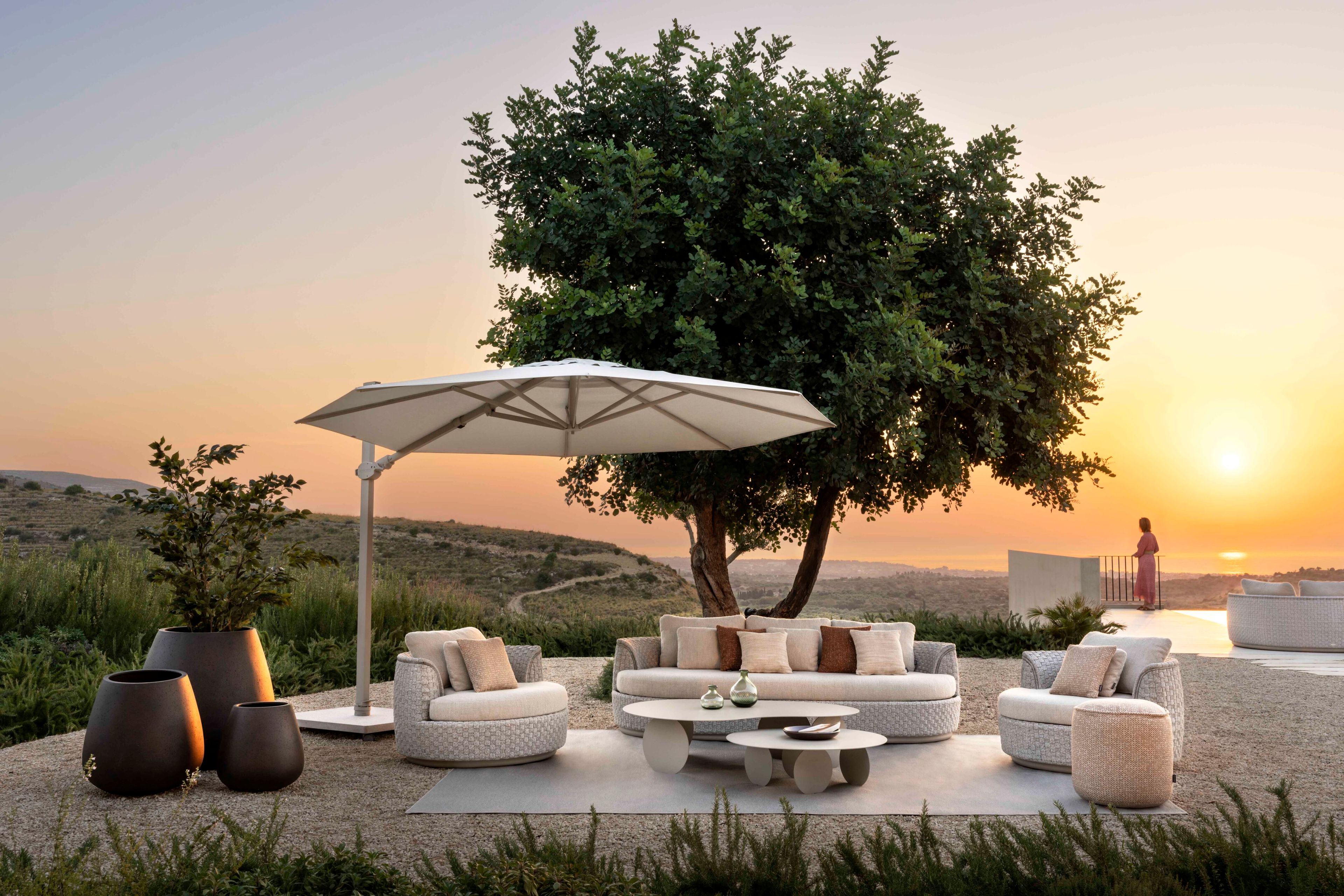 Журнальный столик Jardinico Таро ARCH-00014821