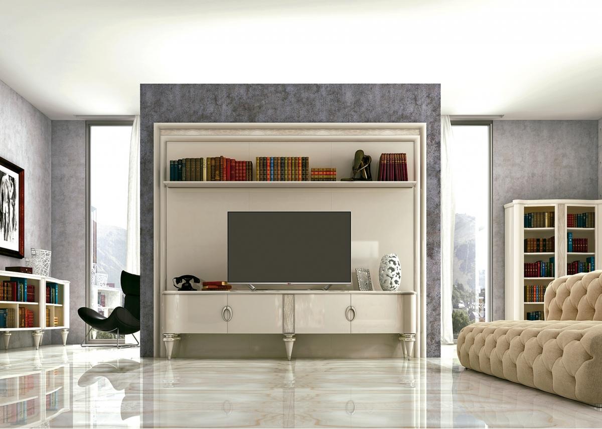 106333 Настенная панель 25101 276 см лак Llass Agora Santreyd