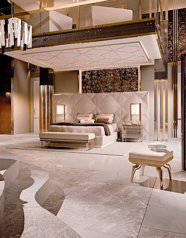 Кровать  BIZZOTTO 486A  - Вид №1