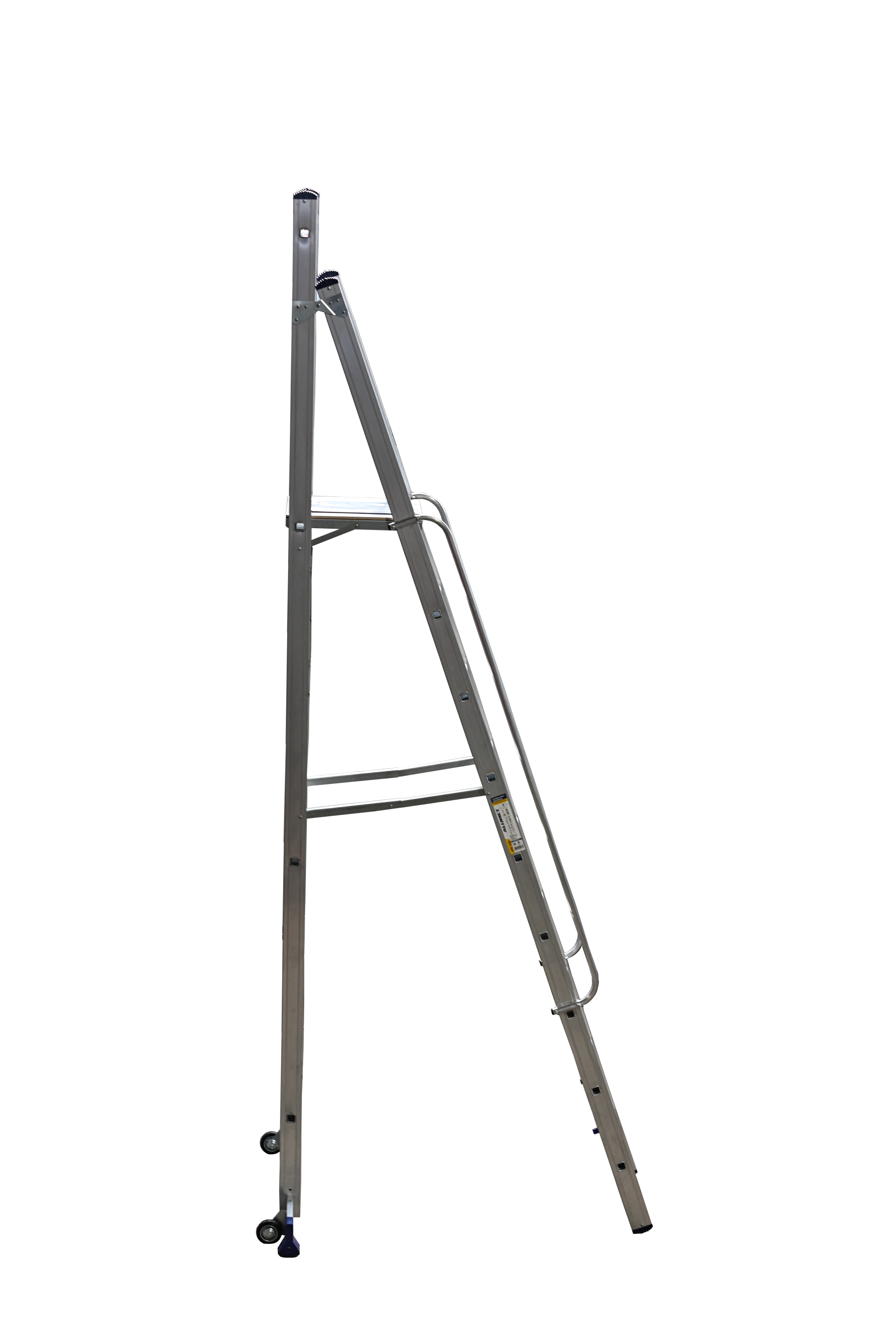 Стремянка профессиональная APE 1409* ALUMET  - Вид №6