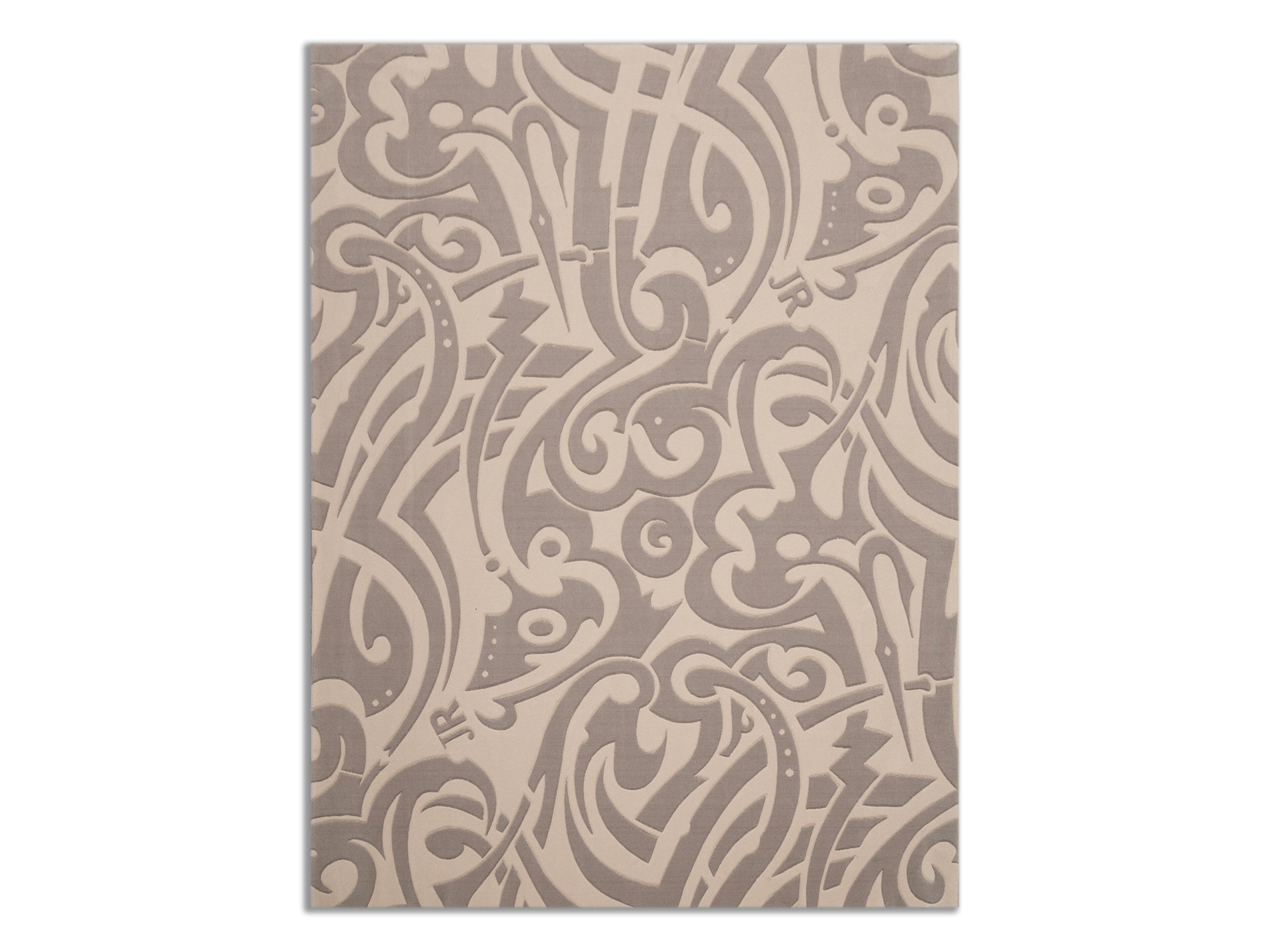 Ковер с прямоугольным рисунком Formitalia Джон Ричмонд ARCH-00104244