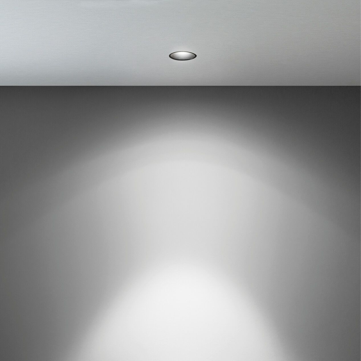 Гипсокартон круглый светодиодный светильник Linea Light Group GYPSUM COLORING_R ARCH-00022299 - Вид №4