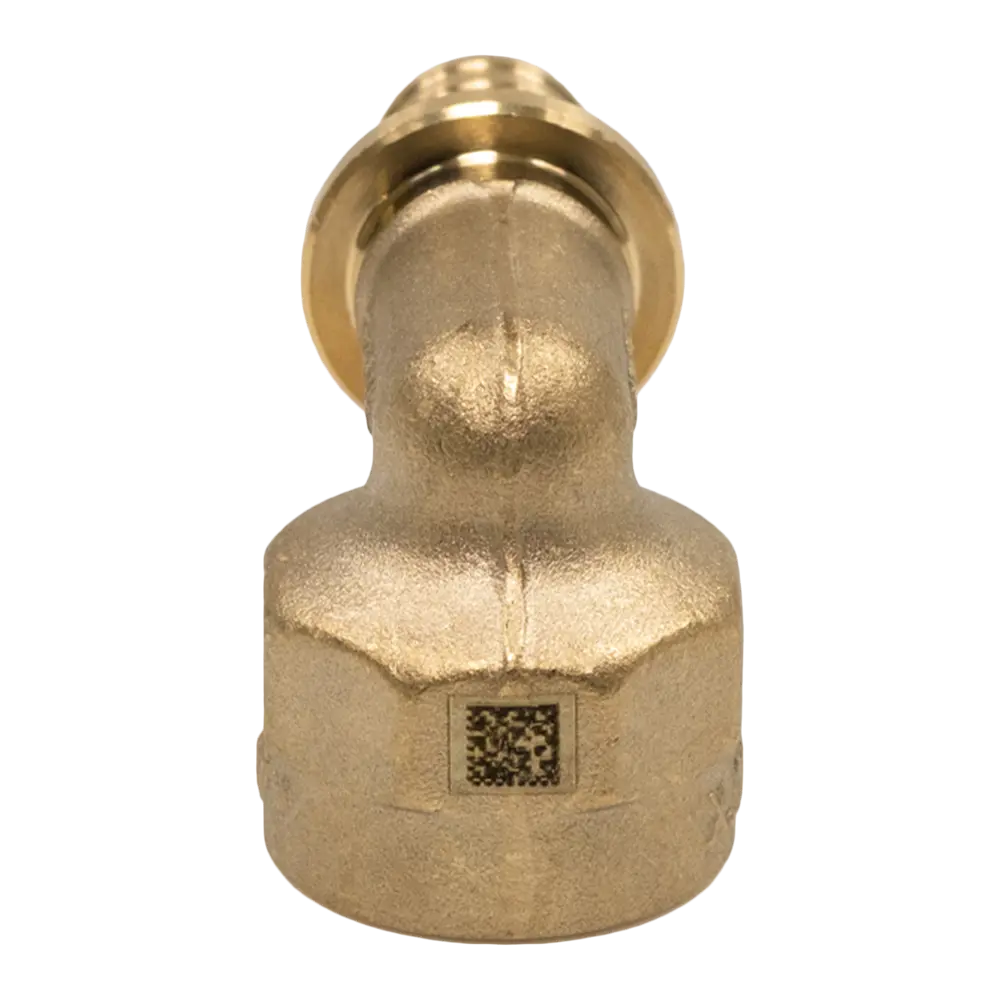 Комбинированный угол 90° РЕХАУ для систем водоснабжения и отопления 89376576 STLM-1391094