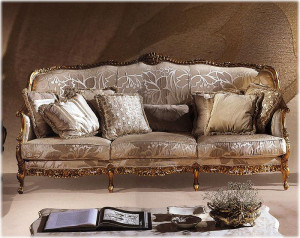 Диван 11569/D3 ANGELO CAPPELLINI 11569/D3