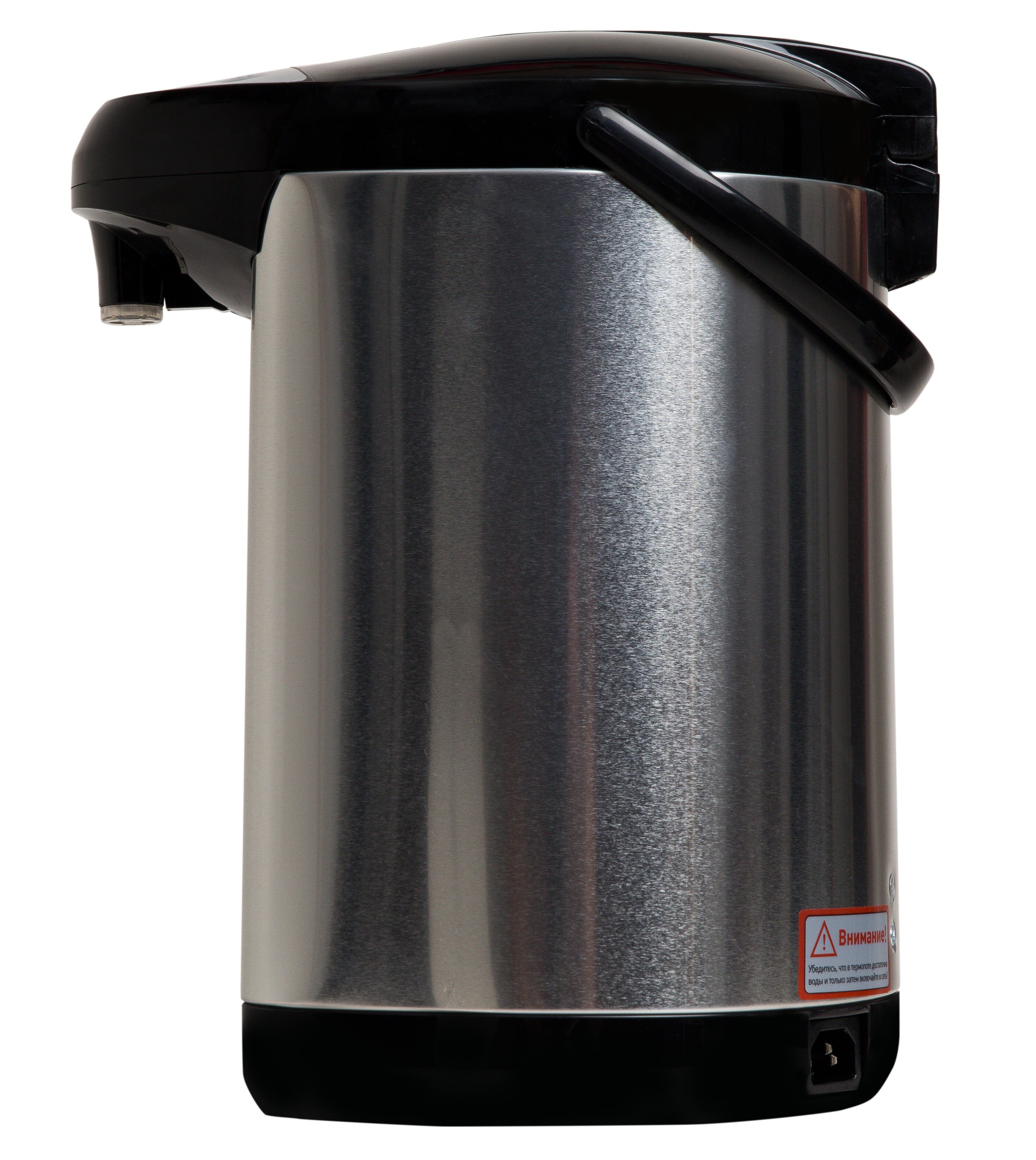 9135251 Термопот Oasis TP-4L2 серебристый STDN-0103528 - Вид №3