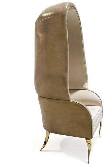 KOKET Кресло с высокой спинкой Drapesse sun-id-1451497 - Вид №2