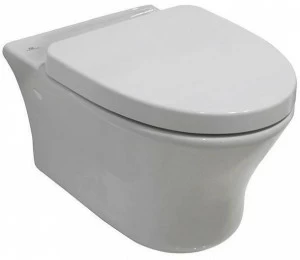 Подвесной унитаз настенный Белый Noken Hotels Испания