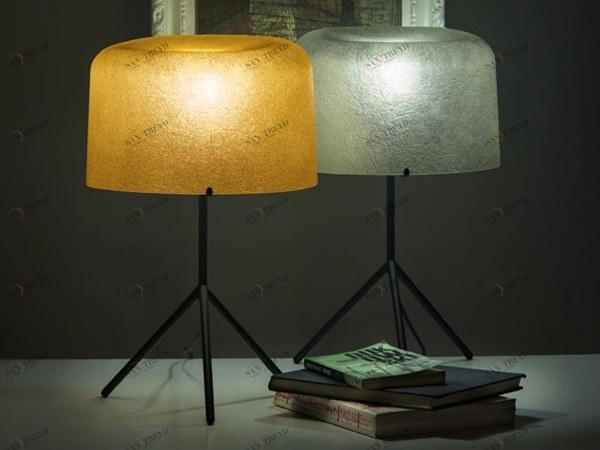 Quadrifoglio Настольная лампа из стекловолокна Ola sun-id-1503966