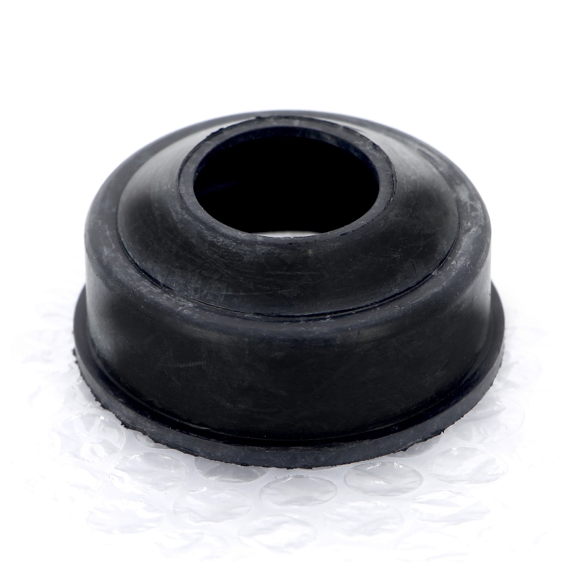 Манжета RAUPIANO PLUS REHAU черная 50/40 для отвода под сифон 126253