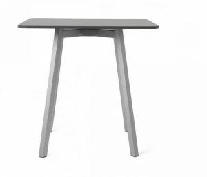 Emeco Квадратный стол в hpl Su