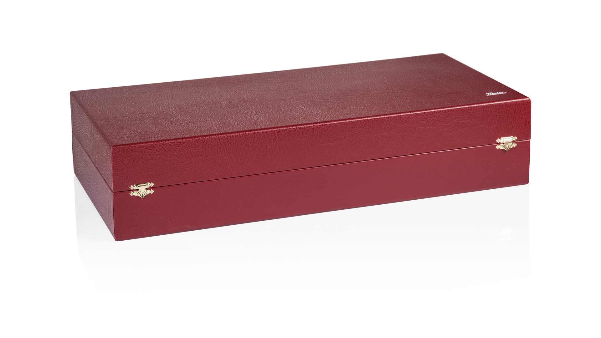 10624835 Moser Набор из 4 бокалов для красного вина Moser "Энотека, Бургунди" п/к, 650мл Хрусталь бессвинцовый  - Вид №3