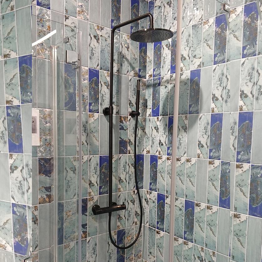 Paini  Cox 78PZ689TH душевая система с термостатом  - Вид №2