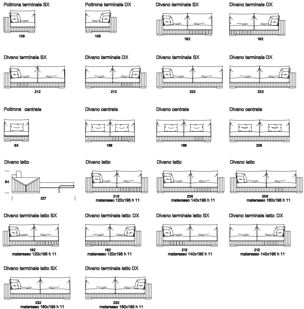 Former In Italia Модульный угловой диван в бархате Tivoli sun-id-1475151 - Вид №6