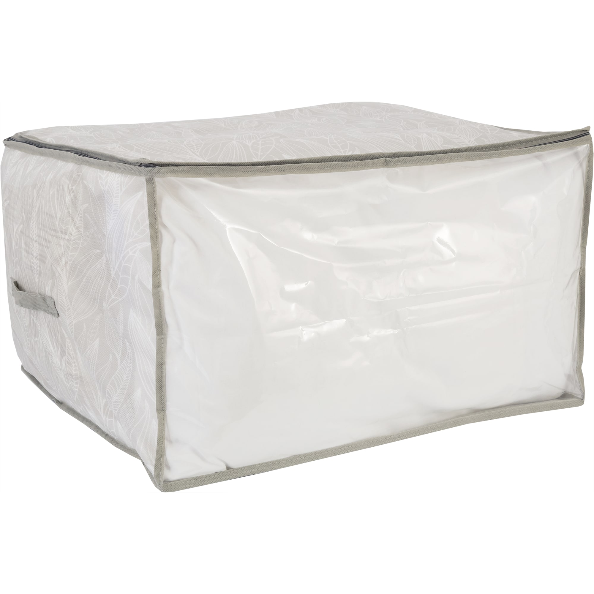 88656504 Чехол для хранения , 500x350x600 мм, 105 л, полипропилен, цвет серый GRACE Santreyd