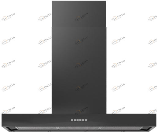 Ilve Настенная стальная вытяжка класса а Pro line Agk90 Santreyd 