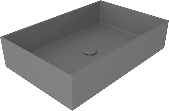 ZELAVFS6020 Накладная раковина на столешницу GSG CERAMIC Zenith