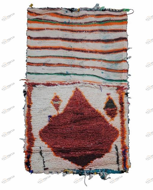 AFOLKI Прямоугольная подушка из шерсти с мотивами Talsent Taa108be