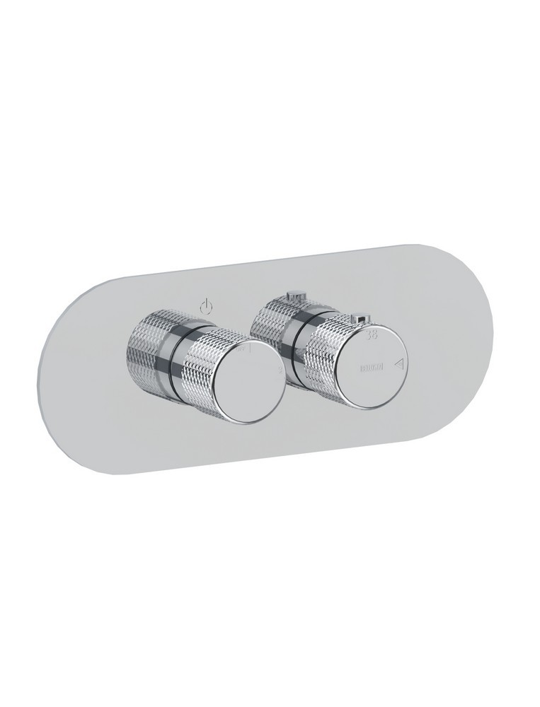 6912/P/E
+ 484020 Bellosta Rubinetterie ВСТРОЕННЫЙ ТЕРМОСТАТИЧЕСКИЙ СМЕСИТЕЛЬ 1 ВЫХОД 