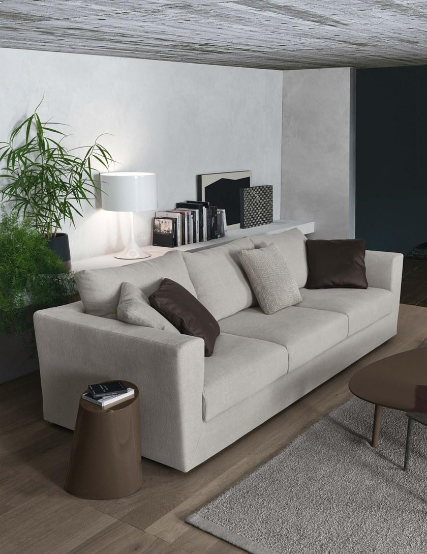 JESSE 3-х местный модульный диван из ткани Renè sun-id-1505584 - Вид №1