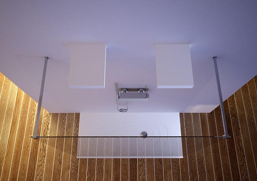 MOMA Design Стеклянная душевая кабина sun-id-1398209 - Вид №2