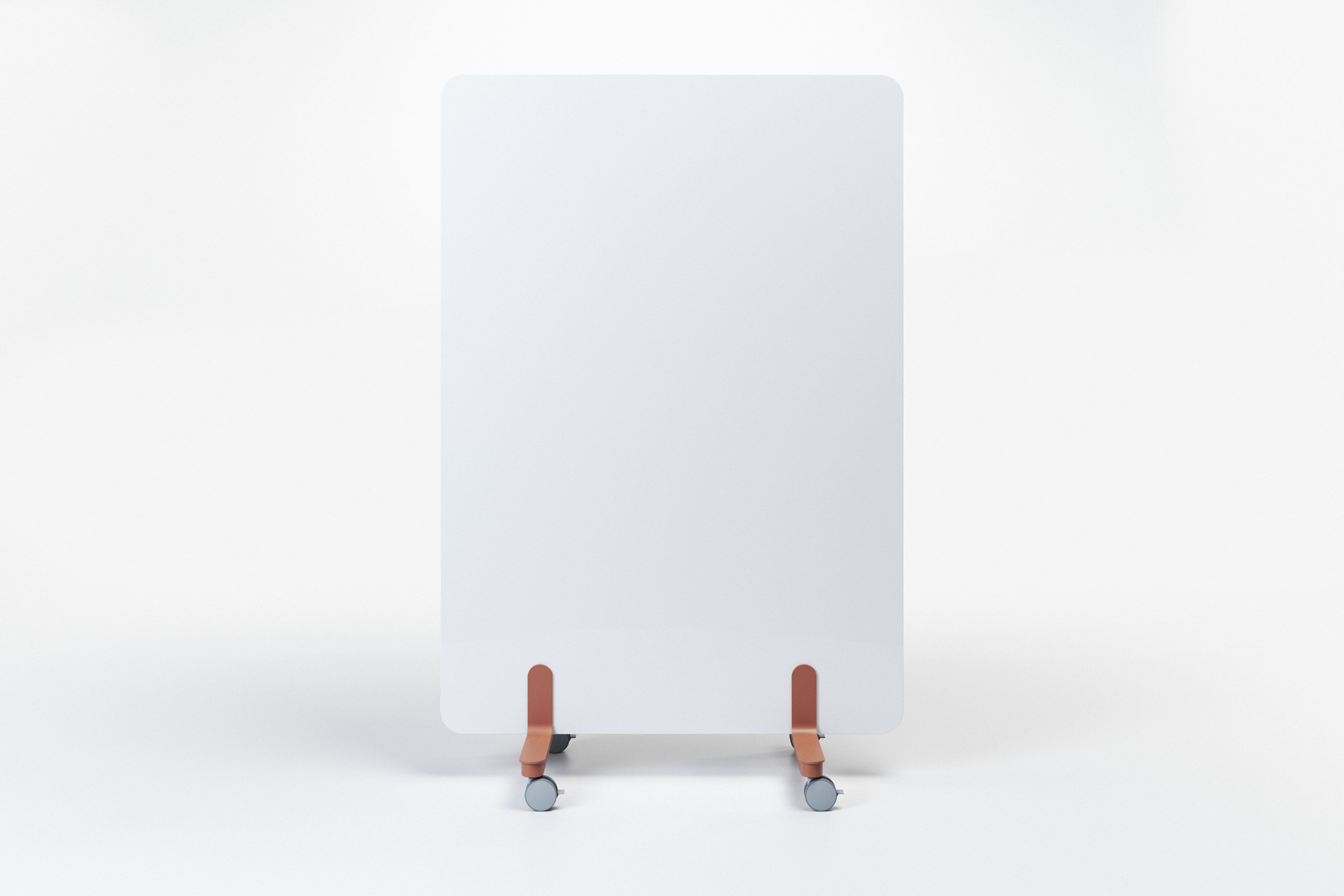 Звукопоглощающая офисная перегородка отдельно стоящая ткань Haworth Collaborate ARCH-00108321 - Вид №5