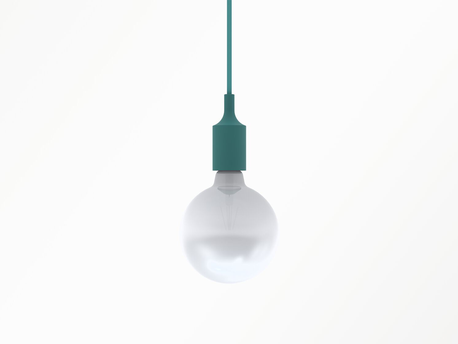 Алюминиевый подвесной светильник Exporlux SHELL SU ARCH-00141626