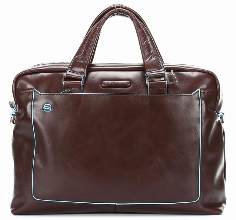 CA3335B2/MO Сумка для ноутбука Piquadro Blue Square 