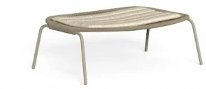 Talenti Подставка для ног прямоугольная веревочная Panama Panpof