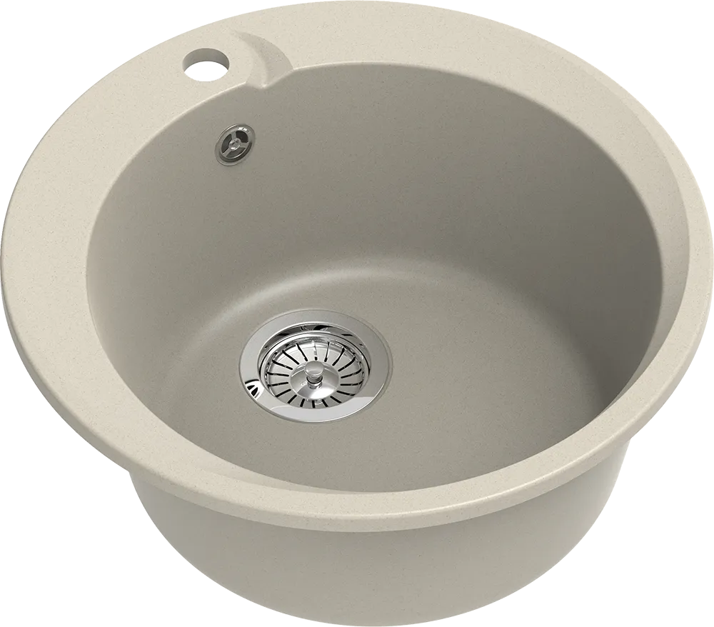 Кухонная мойка Кварц Ewigstein S635 GranFest R-45-S635 - Вид №2