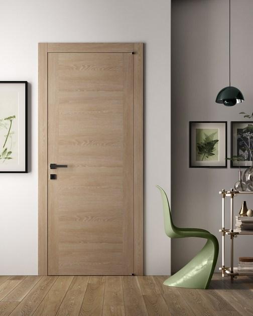 GIDEA Распашная дверь из ламината Moderno sun-id-1389845 - Вид №3