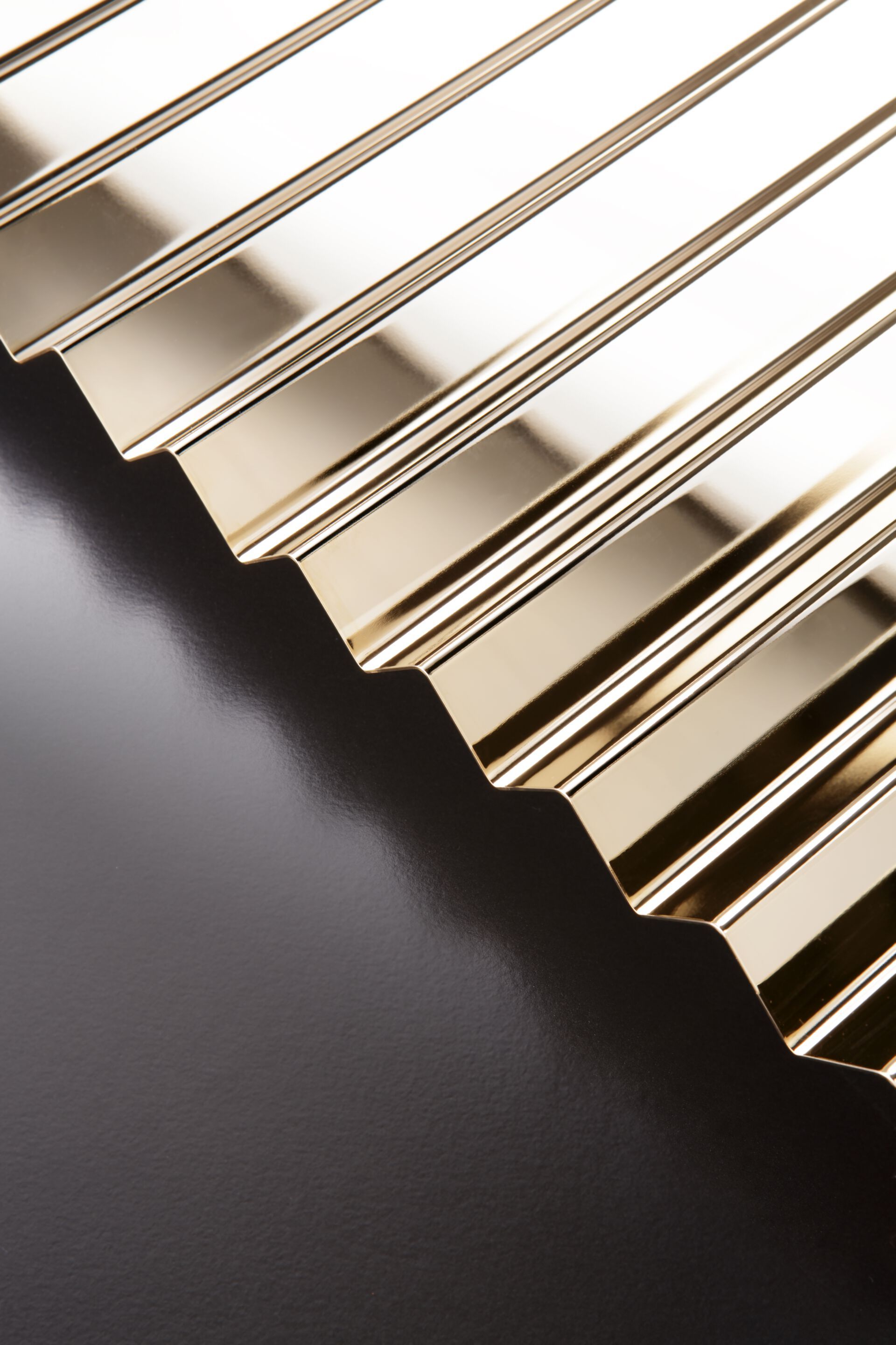 Трехмерное металлическое покрытие DE CASTELLI PLISSÉ ARCH-00096725 - Вид №2