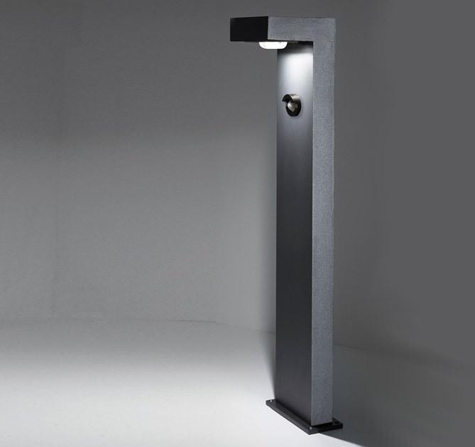 BEL-LIGHTING Светодиодный алюминиевый столбик Sampa 8037p1/8037d1  - Вид №1