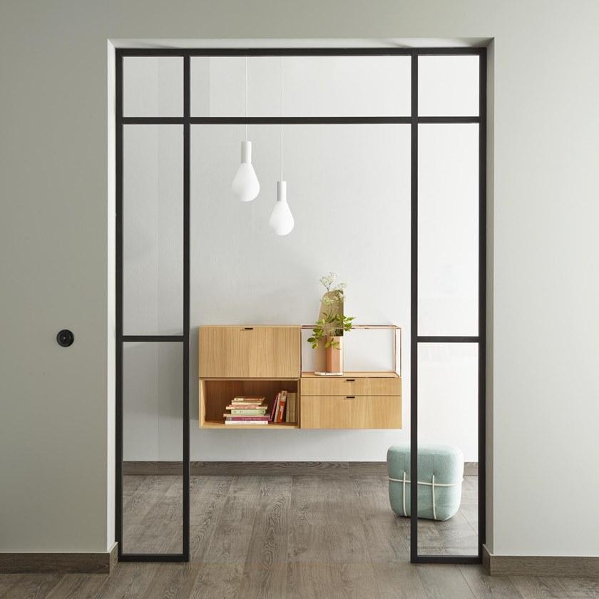 Ligne Roset Подвесной светильник из стали и стекла  10072745  - Вид №3