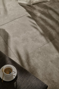 Пол / облицовка из керамогранита с эффектом камня